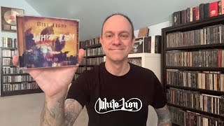 Mike Tramp - Songs Of White Lion III - New Album Review & Unboxing