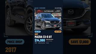 VarietyAuto PriceDrop SUVs