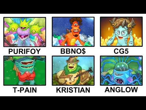 Every Collab in MSM Explained in 9 Minutes