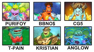 Every Collab in MSM Explained in 9 Minutes