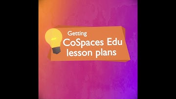 Getting CoSpaces Edu lesson plans - CoSpaces Edu Tuesday Tip