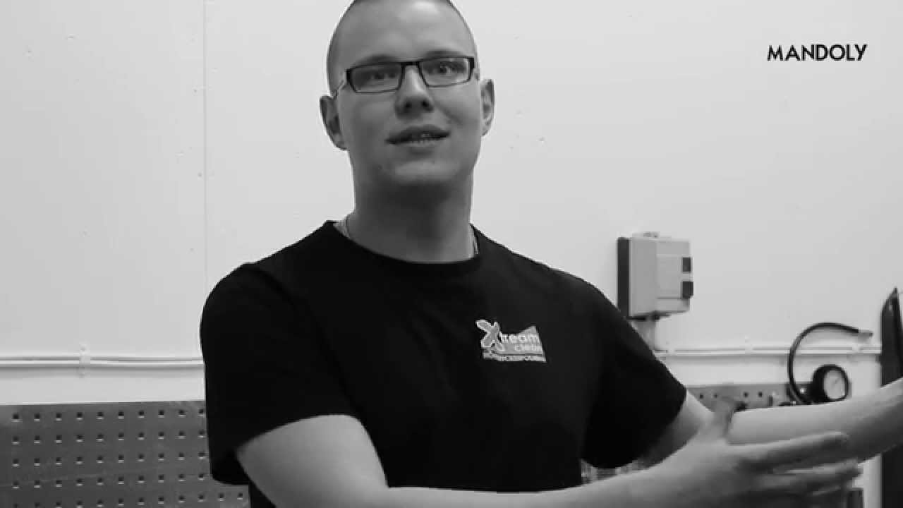 Xtream Clean berättar om sin Mandolyupplevelse