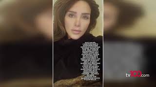 Seren Serengil Kötü Haberi Sosyal Medyadan Verdi