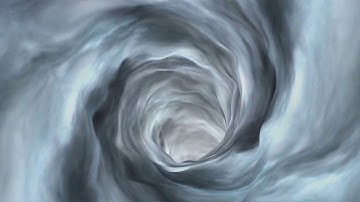 Wormhole effect photoshop