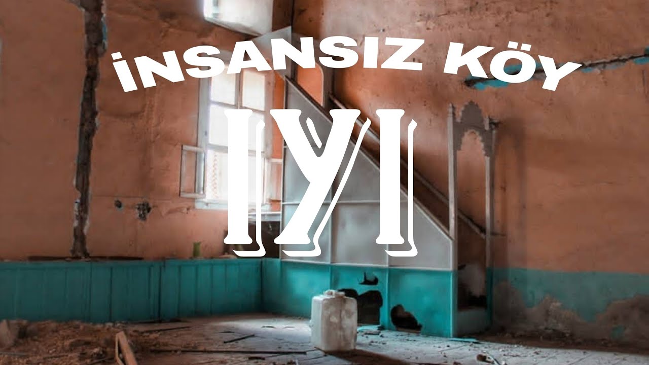 KAYI KÖYÜ Ankara da terk edilmiş 900 senelik bir köy.