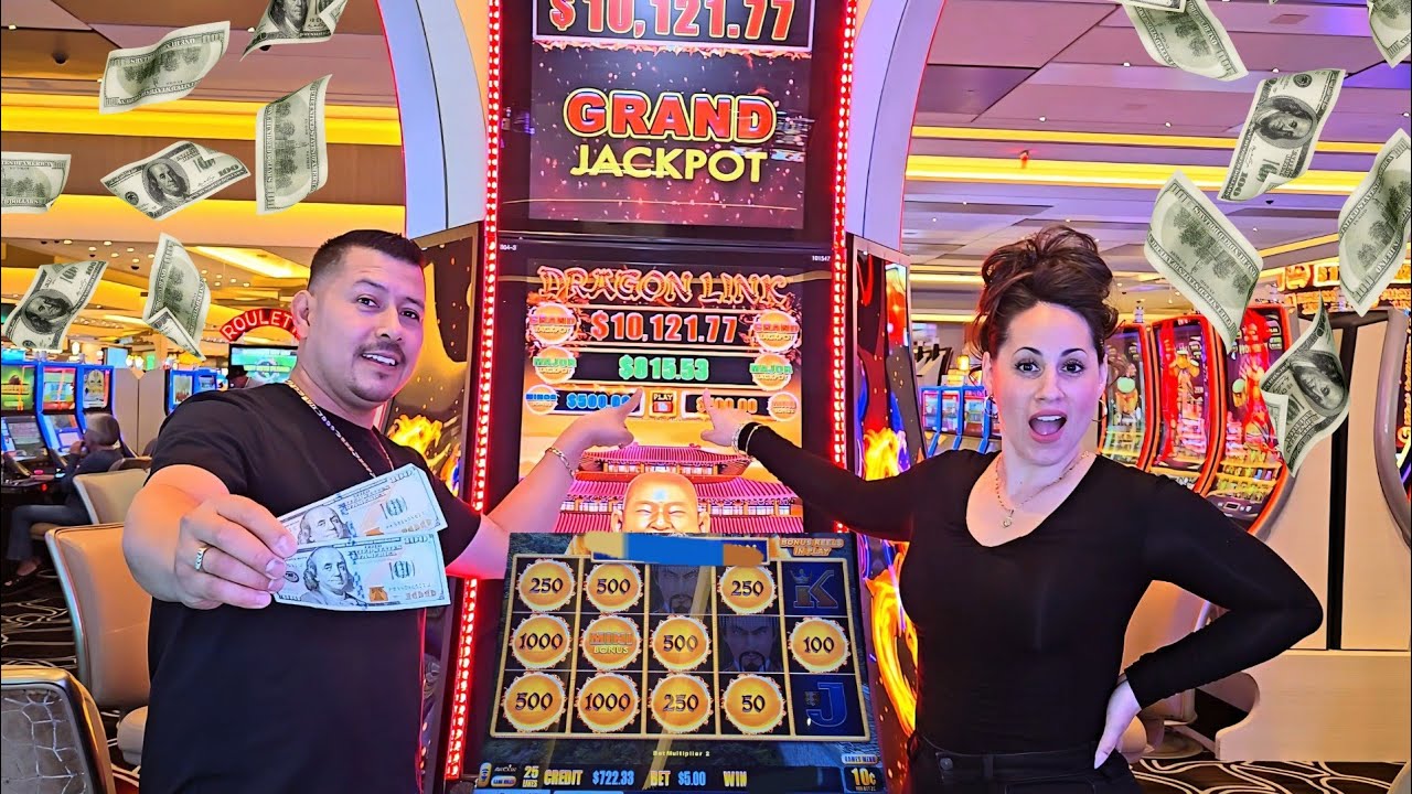 ESTAS Son Las MAQUINAS Que SI PAGAN En El CASINO!!