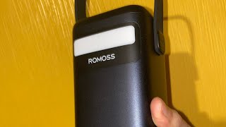 Распаковка И Обзор Павербанкromoss 60000 Mah Pmt60 100W Black