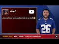 NY Giants Rumors Q&A On Daniel Jones, Saquon Barkley, Bradley Chubb, Malik Willis & Bobby Wagner