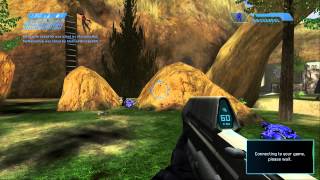 Halo Master Chief Collection: Multiplayer | Battle Creek Gameplay (Halo CE)