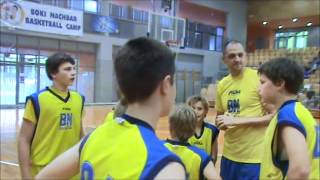 Boki Nachbar Basketball Camp 2012, Week 2 - Day 6