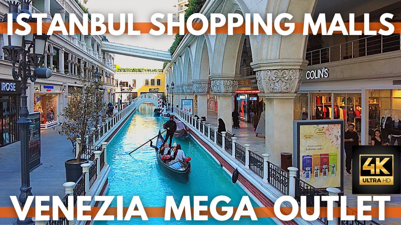 Istanbul Turkey Best Shopping Malls Venezia Mega Outlet Shopping Mall Istanbul Turkey Best Shopping Malls Venezia Mega Outlet Shopping Mall