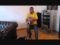 'LET ME LOVE YOU' played by saxophone-player NICKY MANUPUTTY