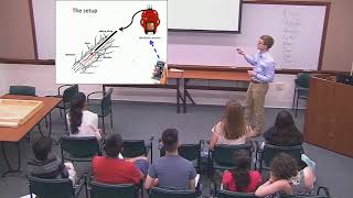 Yale Pathways 2017 - Sensory Physiology - Neural Interface