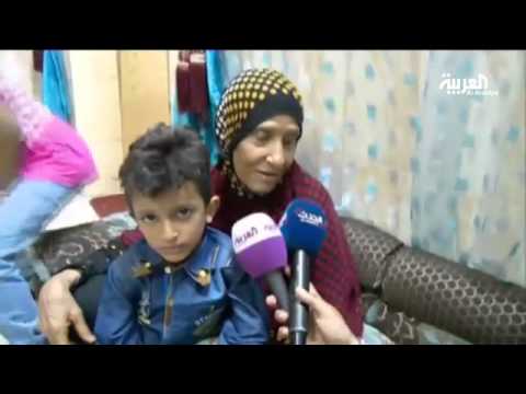 عائلة عدنية تحتفل بعيد الأضحى