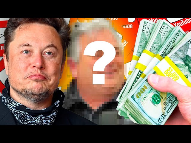 Thumbnail for Meet The Secret Genius Behind Elon Musk