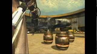 Star Wars: The Force Unleashed PS3 Ultimate Sith Edition DLC - Tatooine (3/3) @RevanMarek79