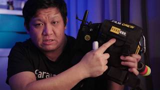 What is in my Robocup AC Pouch! @chungdha