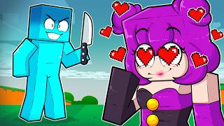 Jogando Murder Mystery com Minha Namorada!