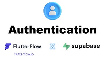Authentication in FlutterFlow and Supabase (100% Beginner Friendly Walkthrough)