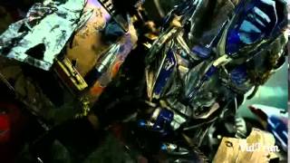 Transformers skrillex optimus
