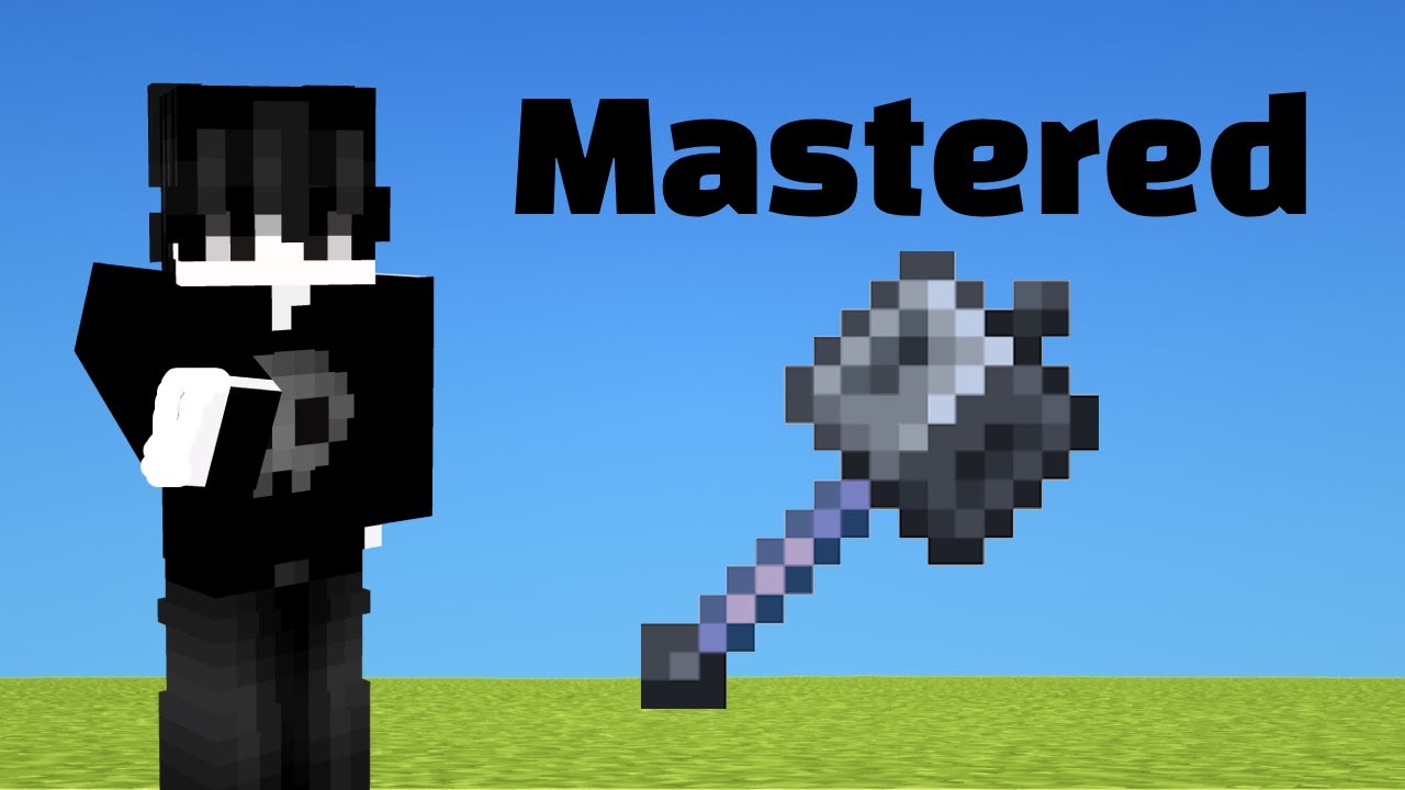 How I Mastered Mace PVP In One Week - YouTube