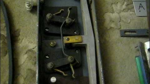 My Elevator Parts Collection, Part 3-The Grand Finale.