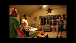 Psycho Kid Smashes TV - Reversed