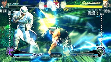 USF4 ▶ Rushdown Compilation【Part 24】