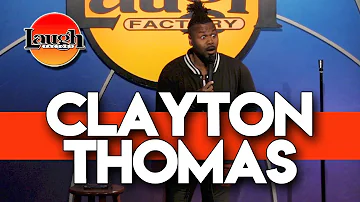 Clayton Thomas | Handsome, Not Sexy | Stand Up Comedy