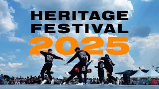KPOP IN PUBLIC | HERITAGE FESTIVAL 2025 Korean Pavilion | EDMONTON CANADA