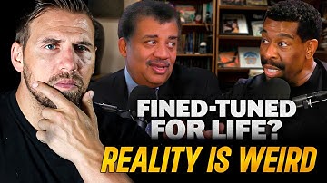 Does The Universe Need A Creator?