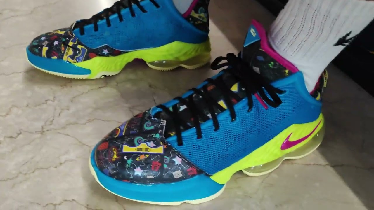 最新☆バスケシューズ☆話題沸騰中☆LeBron 19 Low☆お早めに！ 最新☆バスケシューズ☆話題沸騰中☆LeBron 19 Low☆お早めに