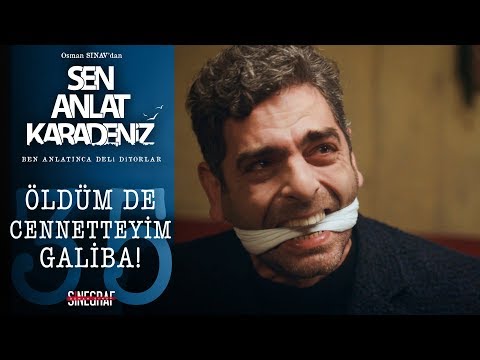 Beklenen An! - Vedat, kadınların elinde! - Sen Anlat Karadeniz 35.Bölüm