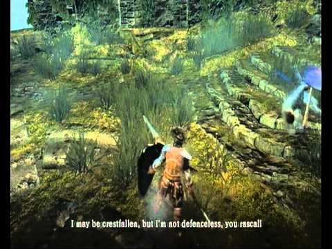 Crestfallen Warrior (dialogues) 3/3