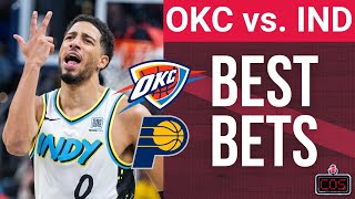 11-1 RUN! Thunder vs Pacers Game 4 Best Bets, Picks and Predictions!