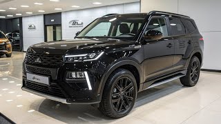 2026 Lada Terra X – Rugged Russian SUV With a Modern Twist! screenshot 5