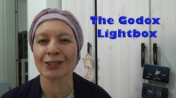 Unboxing and Assembling our New Godox Lightbox