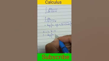 Calculus short trick/#youtube /#shorts /#maths /#viral /#integration