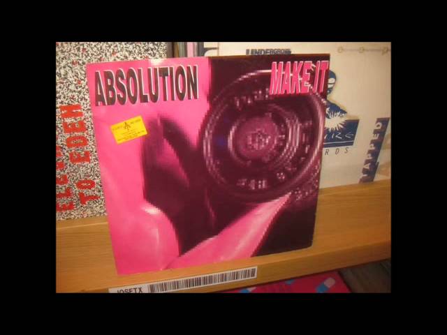 ABSOLUTION - MAKE IT adlı videoyu YouTube'da izle ABSOLUTION - MAKE IT adlı videoyu YouTube'da izle