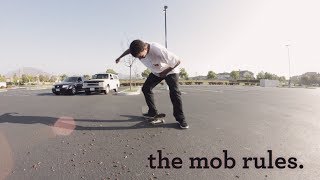 The Mob Rules Shorts: Battling.