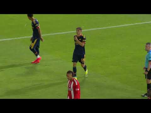 Leyton Orient v Arsenal U21 Highlights