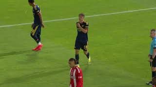 Leyton Orient V Arsenal U21 Highlights