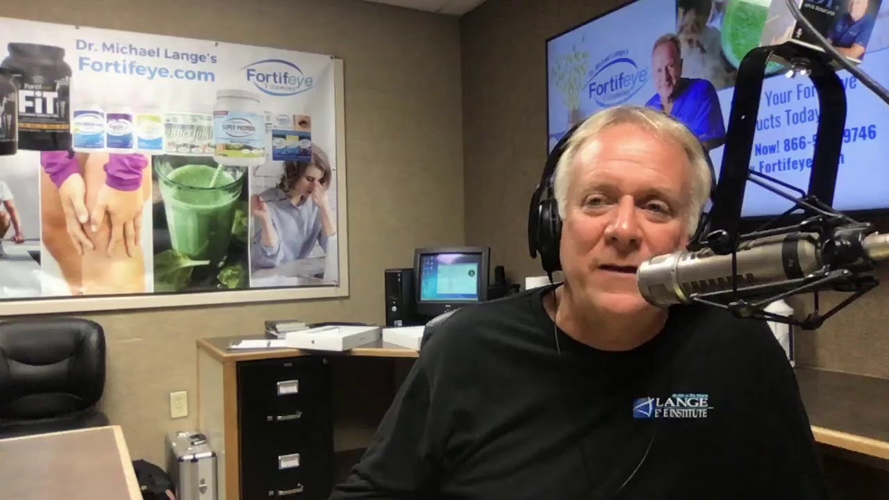 Dr Michael Lange discussing how to reduce the anti nutrients in food improving mineral absorption