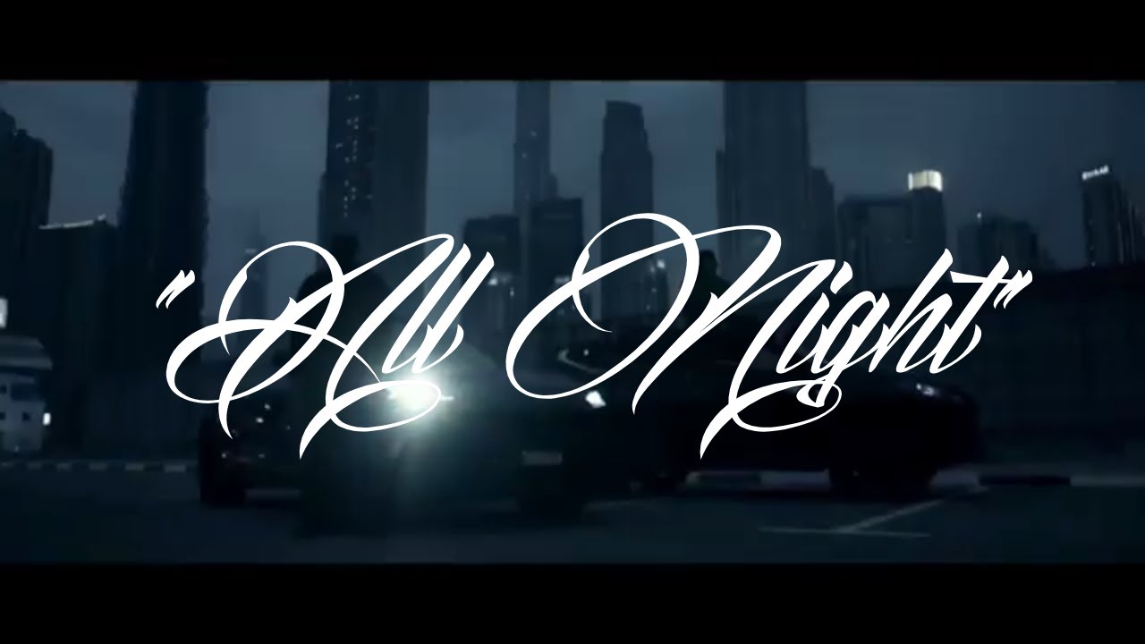 [FREE] "ALL NIGHT" RAF Camora Luciano House Club Type Beat 2023