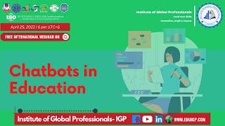 Chatbots in Education