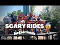 Amusement Park in Den Haag, Netherlands || Travel Vlog || Drievliet Familiepark