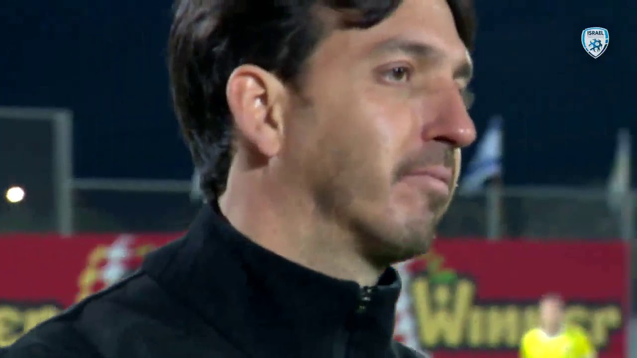 هبوعيل ام الفحم ضد مكابي تل ابيب