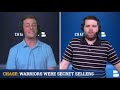 Warriors Rumors: Kristaps Porzingis Offseason Trade? + Warriors Draft Alperen Sengun In ESPN Mock
