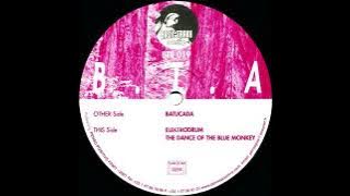 B.T.A. - The Dance Of The Blue Monkey (33rpm)
