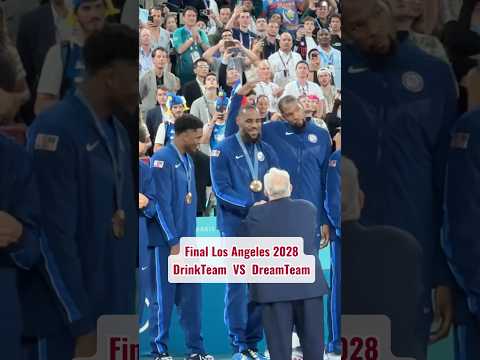 Future Olympic Final